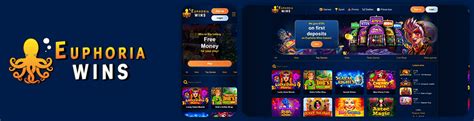 Euphoria Wins Casino Online