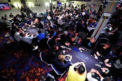 Eureka Poker Tour Rozvadov