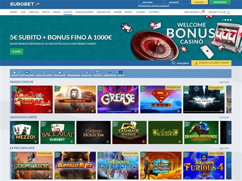 Eurobet It Casino Guatemala