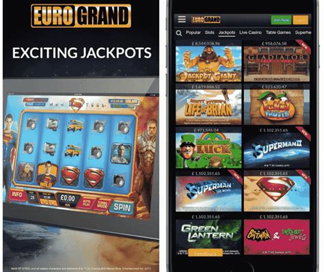 Eurogrand Casino Free Spins