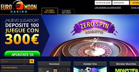 Euromoon Casino Honduras