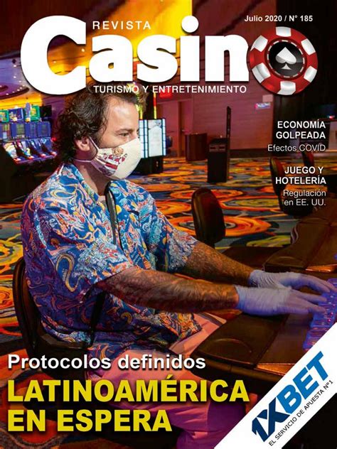 Europa Casino Revistas