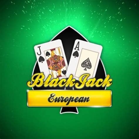 European Blackjack 3 Netbet