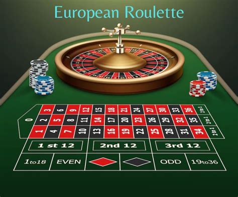 European Roulette Betsul