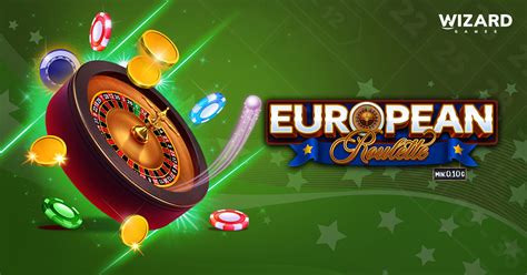 European Roulette Deluxe Wizard Games Betsson