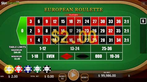 European Roulette Ka Gaming Slot - Play Online