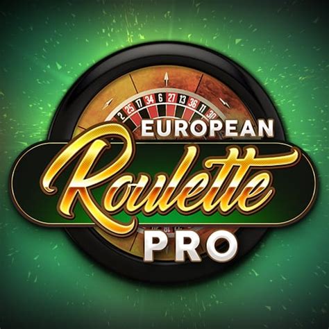 European Roulette Pro Netbet