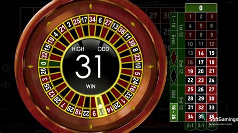 European Roulette Spinomenal Leovegas