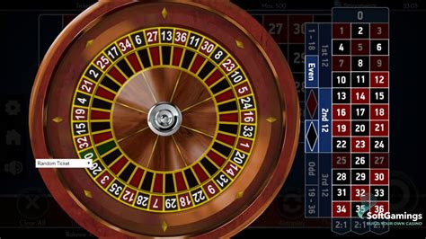 European Roulette Spinomenal Netbet