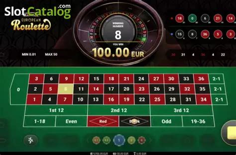 European Roulette Truelab Slot Gratis