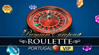 European Roulette Vip Betano