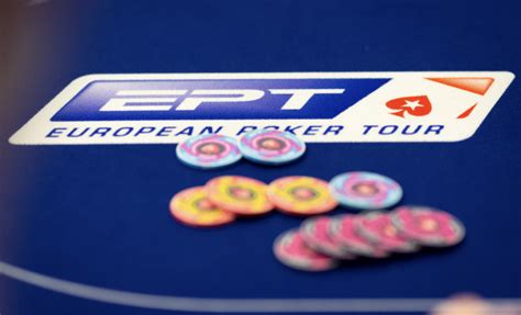 Europeu Torneios De Poker 2024