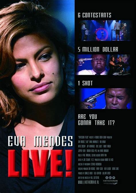 Eva Mendes Roleta Russa