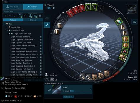 Eve Online Laboratorio De Slots