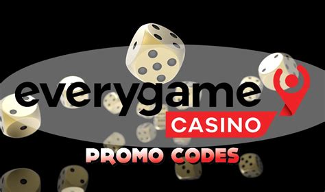 Everygame Casino Bonus