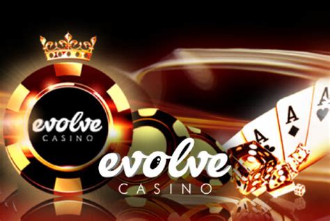 Evolve Casino Bonus