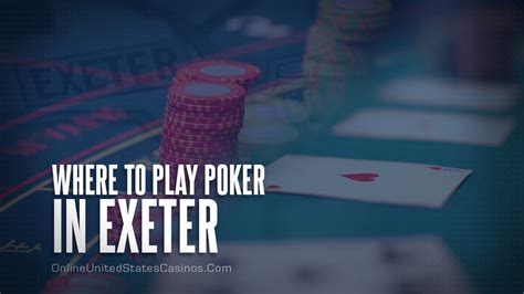 Exeter Poker