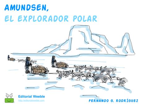 Explorador Polar De Fenda