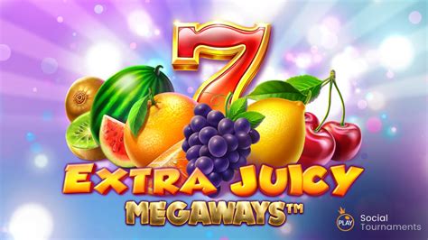 Extra Juicy Megaways Brabet