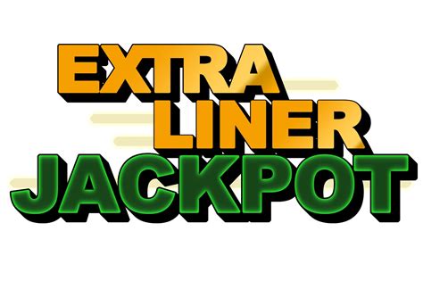 Extra Liner Jackpot Parimatch