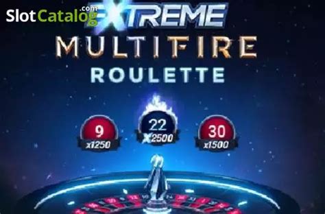 Extreme Multifire Roulette Betsul