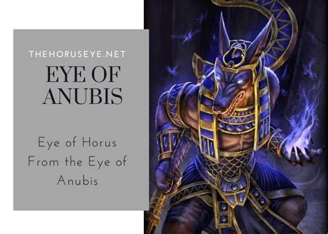 Eye Of Anubis Blaze