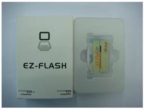 Ez Flash Iv Mini Sd Slot 2