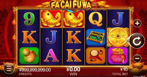 Fa Cai Fu Wa Slot - Play Online