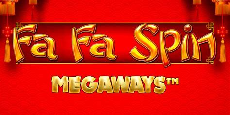 Fa Fa Spin Megaways 888 Casino