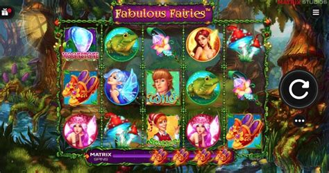 Fablous Fairies 888 Casino
