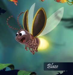 Fablous Fairies Blaze