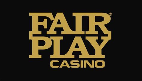 Fairplay In Casino Online