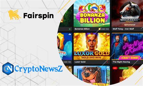 Fairspin Casino Online
