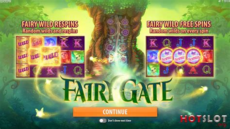 Fairy Gate Bet365