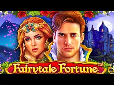 Fairytale Fortune Betano