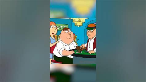 Family Guy Blackjack Cena
