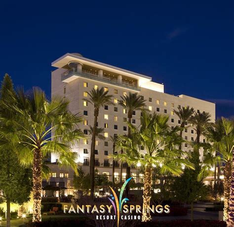Fantasy Springs Resort Casino Especiais Centro De Eventos Indio Ca Eua