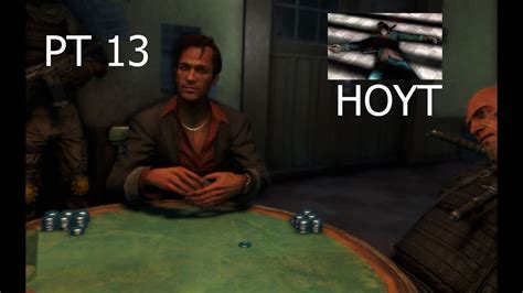 Far Cry 3 Matar Hoyt Poker