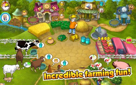 Farm Mania Betfair