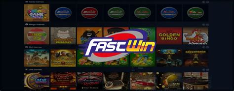 Fastwin Casino Ecuador