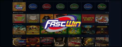 Fastwin Casino Online