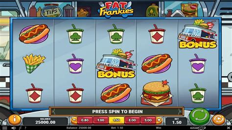 Fat Frankies Slot - Play Online