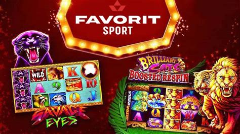 Favorit Sport Casino Review