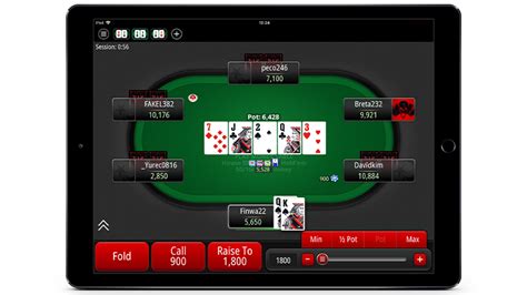Fazer O Download Da Pokerstars Liquido Para O Ipad