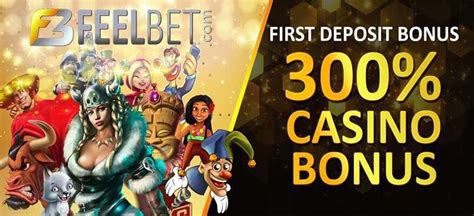Feelbet Casino Bonus