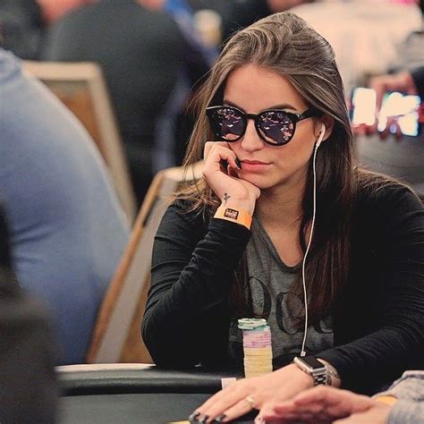 Feminino Poker Stars Famosos