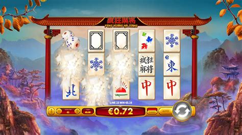 Feng Kuang Ma Jiang Slot - Play Online