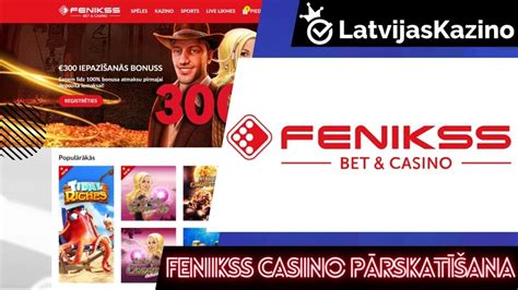 Fenikss Casino Apk
