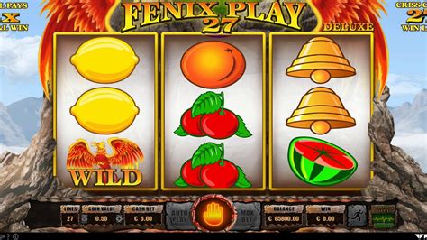 Fenix Play 27 Slot - Play Online
