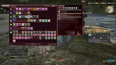 Ffxiv Dever De Roleta Bloqueado